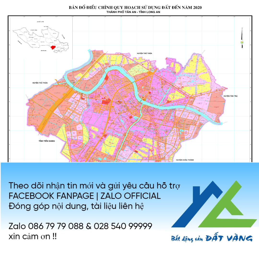 Khám phá bản đồ quy hoạch thành phố Tân An mới nhất và theo dõi sự phát triển của thành phố đầy tiềm năng này. Được thiết kế để tăng cường cơ sở hạ tầng, phát triển kinh tế và nâng cao chất lượng cuộc sống cư dân, Tân An đang trở thành một điểm đến hấp dẫn cho những người muốn đầu tư và sống ở một thành phố trẻ trung và hiện đại.
